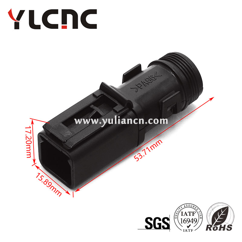 接插件 1011-229-0205 DT04-2P TD04-2P-WS -产品中心-Zhejiang Yulian Technology ...